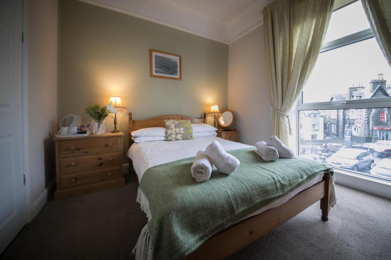 Lingmoor Hotel วินเดอร์เมียร์ ภายนอก รูปภาพ